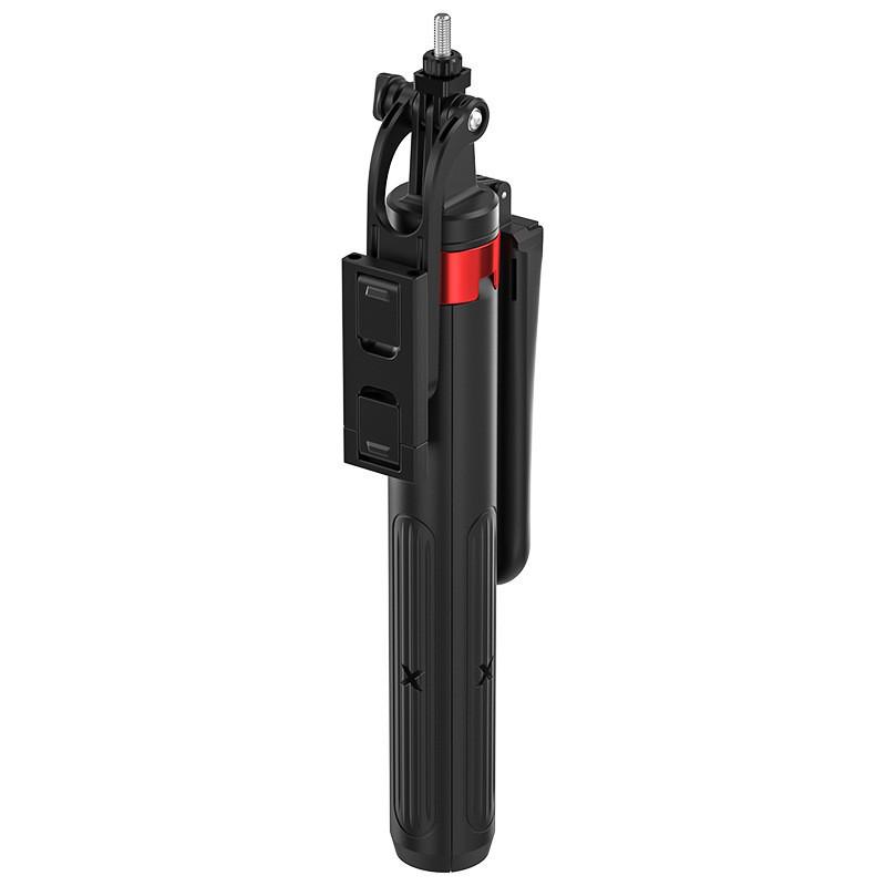 Anti-Shake Bluetooth Selfie Stick, 1.8m Aluminum Alloy, Four-Legged Stand for Mobile Phones and Live Streaming