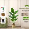 Luxurious Indoor Bionic Bird of Paradise Faux Plant