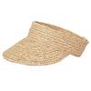 K73 Raffia Woven Cap Empty Straw Hat Audjustable Foldable Temperament Wild Ins Sun Hat Sunscreen Holiday Beach Hat 2020New