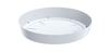 LOFLY SAUCER STAND - WHITE - PP-PPLF190B