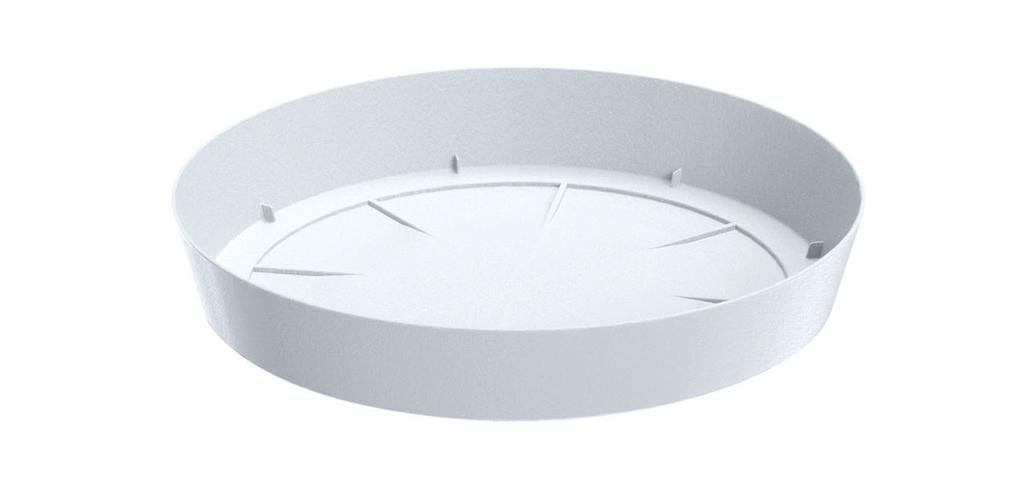 LOFLY SAUCER STAND - WHITE - PP-PPLF270B