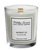Soy Candle with a Wooden Wick + MOMENT OF PLEASURE
