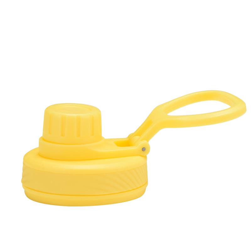 Pokrywka termosu o dużej pojemności 1L, wygodny uchwyt, pokrywka kubka sportowego na zewnątrz