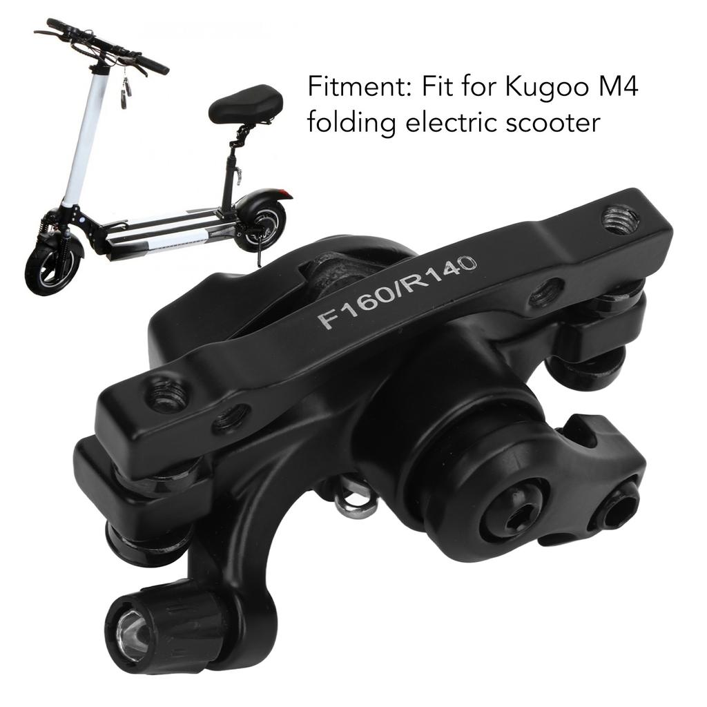 130mm Electric Scooter Disc Brake Rotor with 5 Bolts Fit for Xiaomi MI4 PRO Electric Scooter