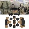 Helmet Padding Kit   Pad Protective Mat   Motorcycle Bike   Cushions Waterproof