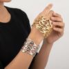 Exaggerated Coral Design Bracelet Tree Branch Pattern Women's Wrist Jewelry  Lady
