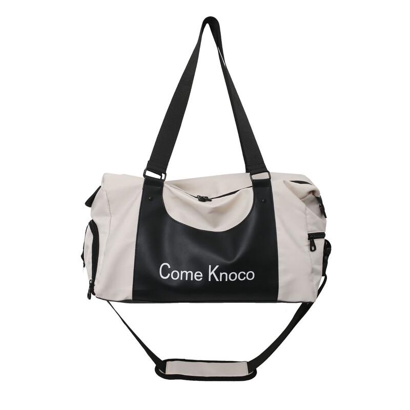 Unisex Large Capacity Casual Travel & Gym Duffel Bag