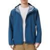 Under Armour Woven Loose Fit Hooded Long Sleeve Jacket Men Jacket 1376066-498