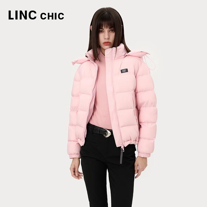 Jin Yujie Women's Ultra-Light Short Duck Down Jacket - 2024 A/W
