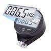 Testador de Dureza Shore D Portátil Digital para Bolas de Boliche com Grande Tela LCD 0-100HD Borracha, Pneus, Plásticos, Termoplásticos,