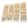 3120Pcs Metal Film Resistor Kit 156 Values Protection Assorted Set Electronic Components 1 4W