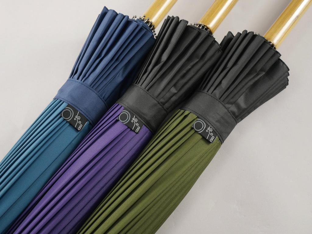 Santos Parapluie Japonais Unisexe 24 Baleines 60cm NOUVEAU Snake Eyes Rouge x Noir JK-146-01