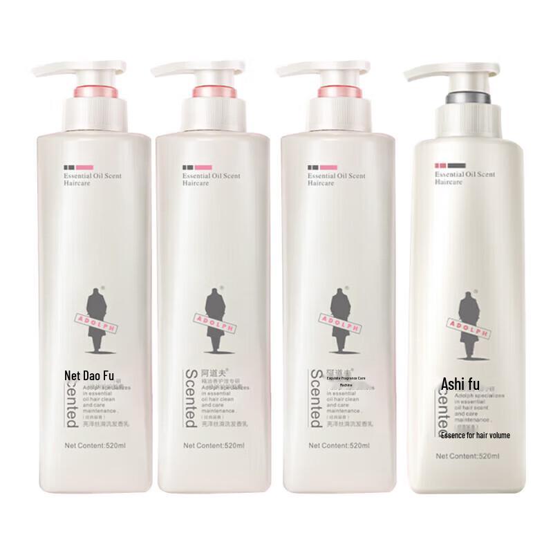 

Набор шампуня и кондиционера Adolph Brightening Repair