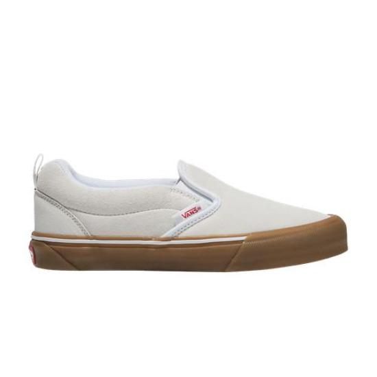 

Vans Knu Slip-On White Gum VN0009QDWHT EU 41 білий
