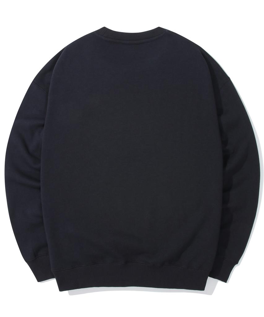 COLUMBIA UNIVERSITY Cu Ny Arch Fleece Sweatshirts Crown Navy