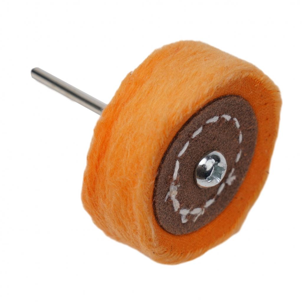Hot Sale Polish Cloth Polish Cloth Wheel Portable Brush