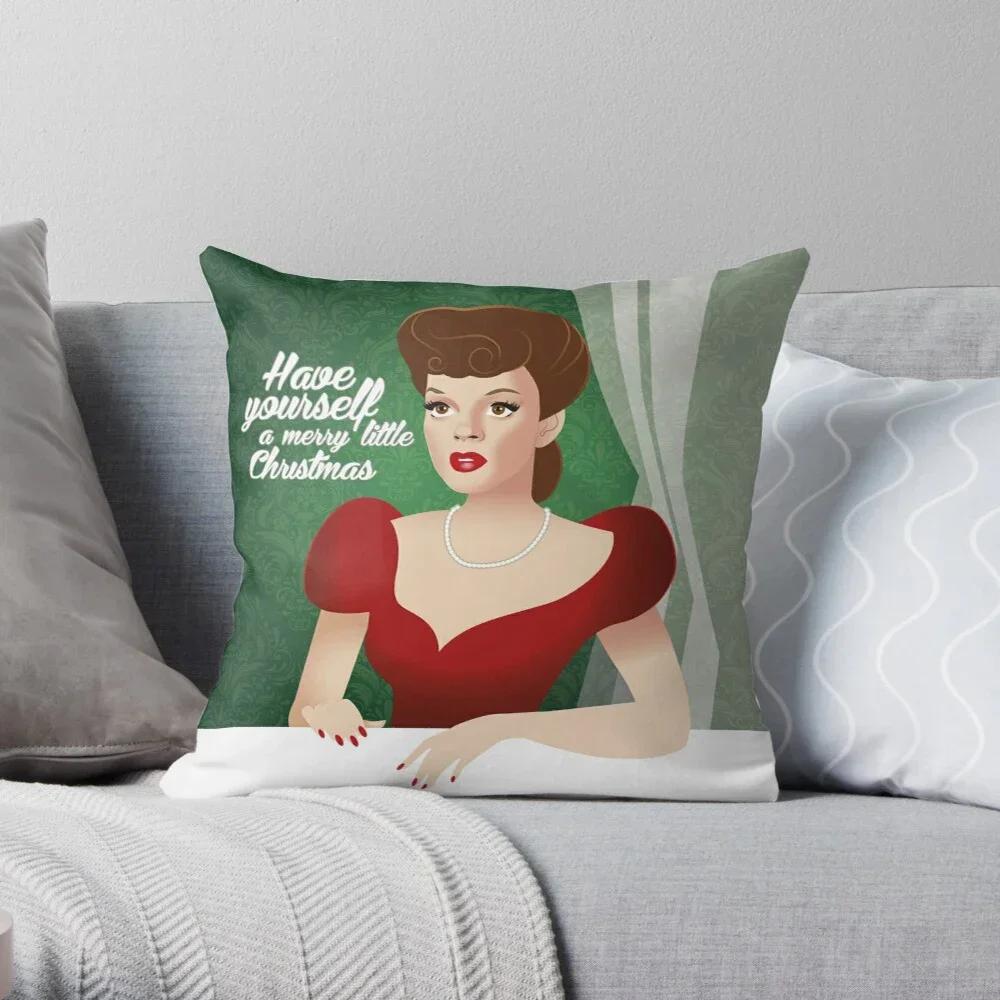 Merry Christmas Decorative Home Pillow Case Cushion Covers Color Nordic  XModern Living Room Sofa House Bed Cartoon