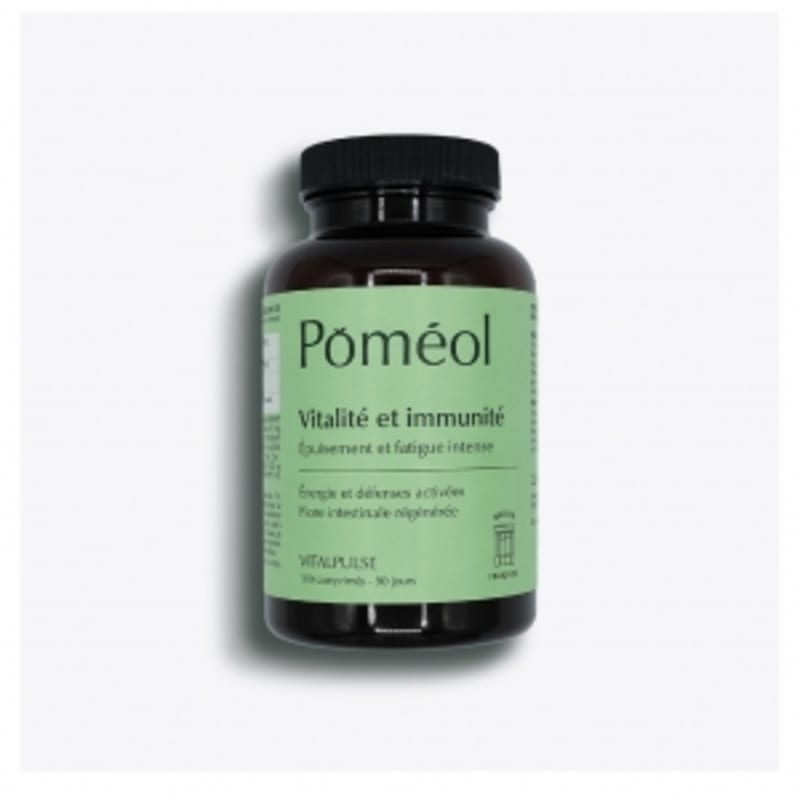 

Pomeol VITALPULSE Immune 60 Tablets