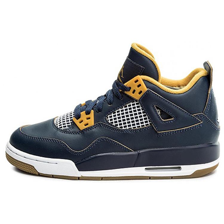 

Новые JORDAN 4 Retro Dunk From Above 308497-425 42.5