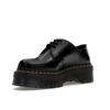 Dr. Martens 1461 Smooth Leather Platform Black Unisex Sneakers 25567001
