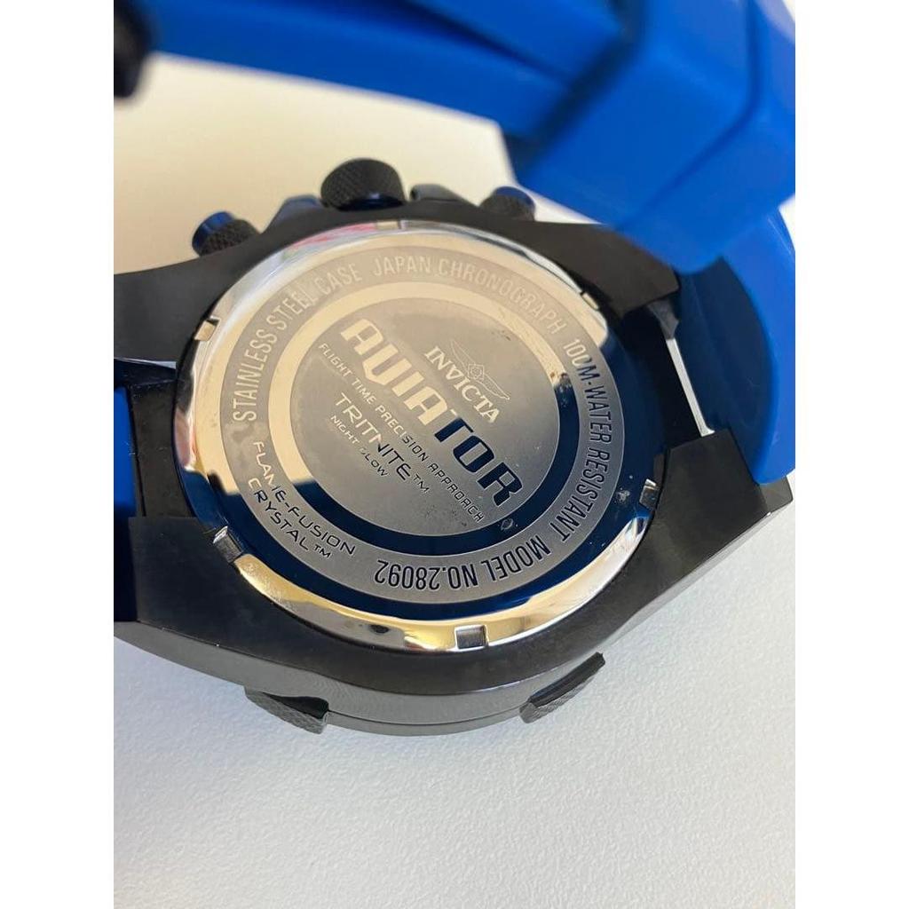 Used Invicta Watch Aviator 28092