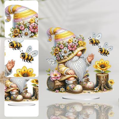 Koníčky a kreativita – Diamantové malování