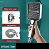 Mussel High-Pressure Shower Head Set