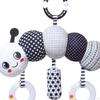 Mobile, Sensory Toy, Baby Bed, Rattles, Bed Bell, Chimes, Toys for Children