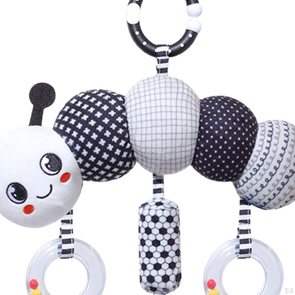 Mobile, Sensory Toy, Baby Bed, Rattles, Bed Bell, Chimes, Toys for Children