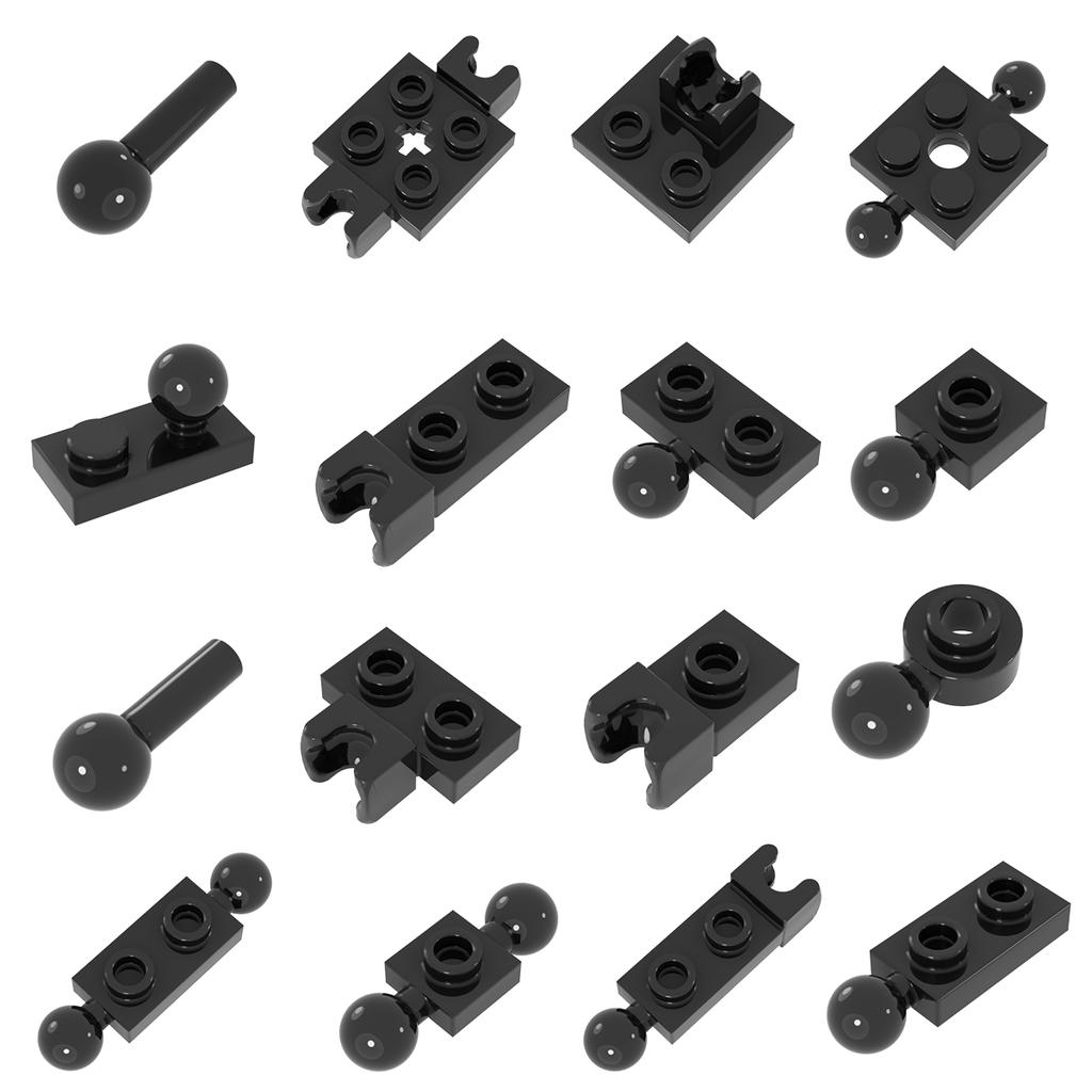 Super Robot MOC Modified Joint Tow Ball Building Blocks War Compatible Kids Toys Machine Early Learning Education Gifts