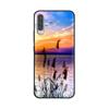 For Samsung Galaxy A30S A50 Cases Soft Silicone Back Cover Candy Painted Phone Coque For Samsung GalaxyA50S A50S A 50 A 50S Case