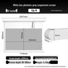 IN&VI 92-inch Electric ALR Projector Screen
