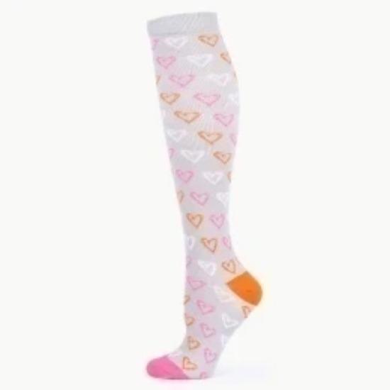 Compression Socks For Women's Care Prevention Of Varicose Vein Anti Fatigue Tight Socks Outdoor Running Cycling Marathon Hiking