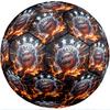 Bayern Munich Theme Soccer Ball Size 5 Soccer Ball Soft Touch Professional Training Football for Outdoor Sports