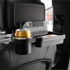 Car Trays For Eating Food Trays For Cars Folding Plate Strong Carrying Capacity Cup Holder Foldable Strong Capacity Plane