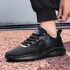 Herren-Laufschuhe, atmungsaktiv, Sport-Sneaker zum Schnüren, bequem, lässig, Wanderschuhe, Sportschuhe für das Training