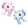 Unicorn Electric Bubble Maker: Kids' Automatic Light-Up Bubble Gun Gift