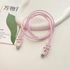 For Iphone Ipad Data Cable Protective Cover Charging Cable Anti Breakage Suitable for 20W Charger Gifts for Boys and Girls