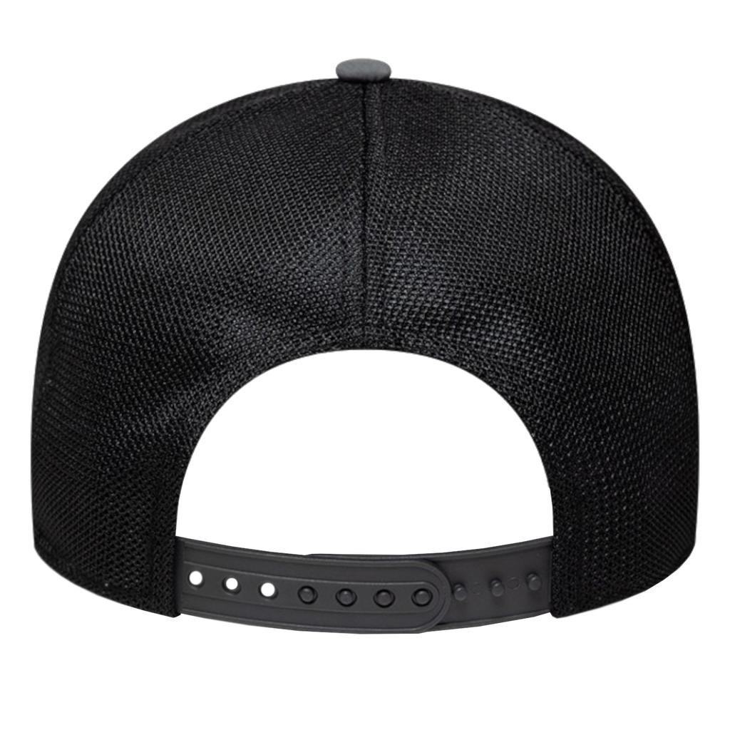 New Era 9FORTY AF Trucker MLB Sport New York Yankees Cap, Unisex Grey Cap