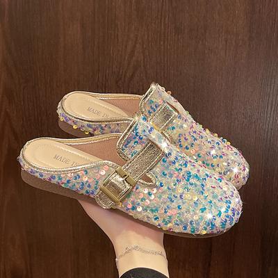 Încălțăminte pentru femei – Pantofi mule damă