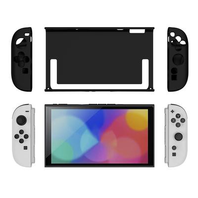 TPU Hülle für Switch 2 Konsole Schutzhülle Kratzfeste Skin Hülle Abdeckung TPU Schutzhülle für Switch 2 Handheld Zubehör