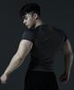 CARMID Compression Short Sleeve [Dark Gray]