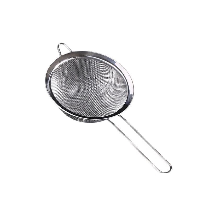 

Stainless Steel Fine Mesh Kitchen Strainer