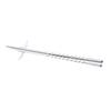 Stainless Steel Square Anti-slip Chopsticks