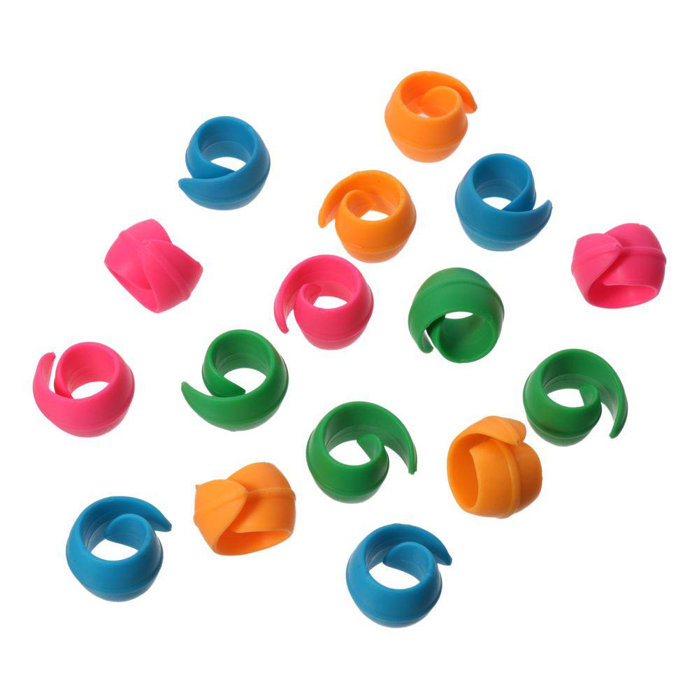 

Смешанные цвета катушки с нитью, силиконовая вышивальная машина, держатель нити, катушка с нитью, швейный инструмент