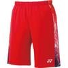 Knit Shorts Sunset Red Size S Men's (Fit Style), (496), (15177)
