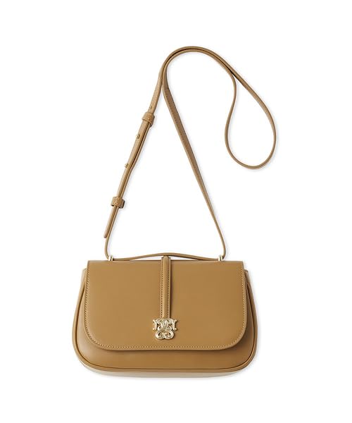 Round Flap Bag SWGB251612 CML [Snidel] Women's