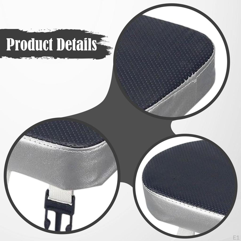 Rear Seat Cushion, Soft And Practical Accessory for