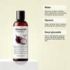 Red Onion Volumizing Shampoo for Frizz Control & Scalp Care, Gentle Cleansing for Smooth, Silky & Glossy Hair