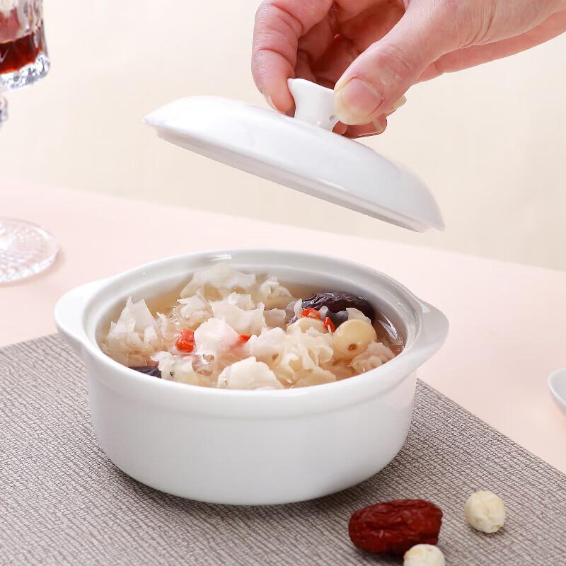 Huihuang Keramische Stoofpot met Dubbele Oren